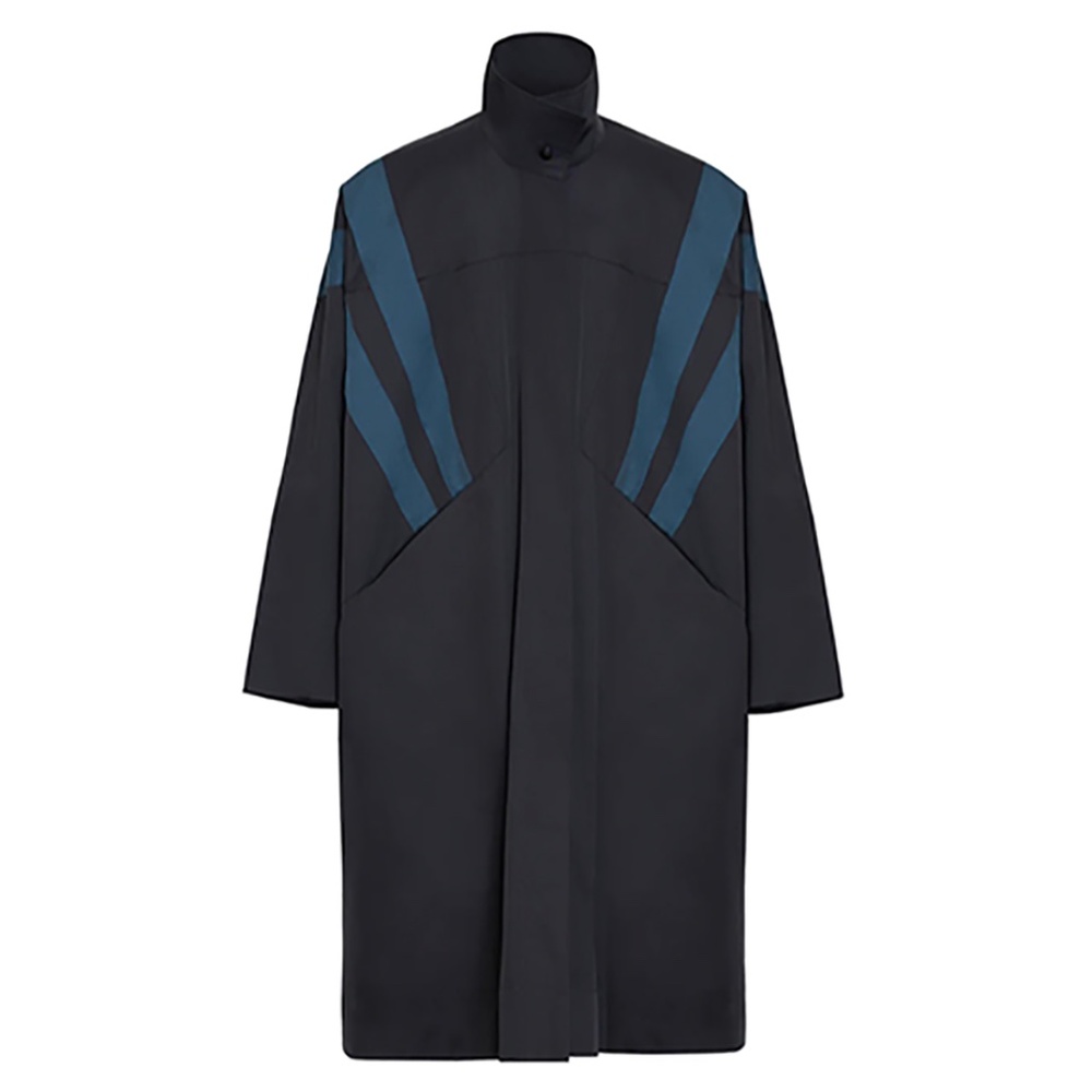 ROUCHA “Rubik” Rain Coat